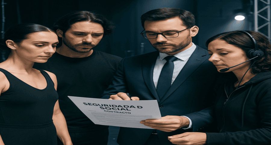 Cómo funciona el régimen de artistas: gestión profesional y asesoramiento legal
